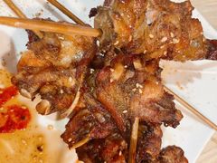 QQ鸡架-亚惠美食广场(大连开发区安盛购物广场店)