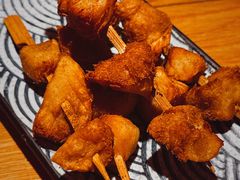 孜然烤串-庆春朴门