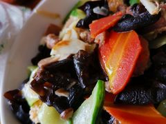 -柞水乾佑红门家菜