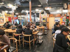 大堂-大壮家原味烤肉(兴华北街店)