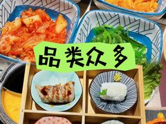 -温禾牛·和牛寿喜烧自助火锅(恒基名人店)