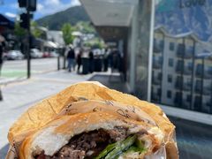 -Fergburger(皇后镇店)