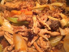 -猪啊牛呀羊啊铜盘烤肉(正大广场店)