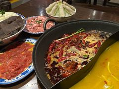 -萍姐火锅·公路夜市(南京新街口店)