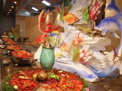-苏州宝带桥国际大酒店自助餐厅