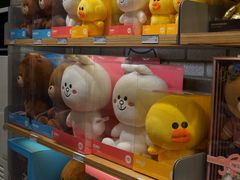 -line friends(明洞旗舰店)