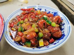 香辣虾尾-老三样·旧食新味(万寿宫店)