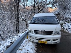 -终南山南五台景区