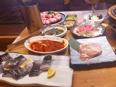 -壹兆炭火烧肉·烤鳗鱼(金水花城店)