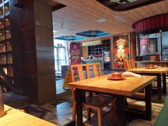 -额尔敦传统涮火锅·烧烤(鑫源山庄店)