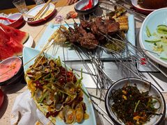 -禧香逢烧烤金牌鸡手王(繁荣路店)