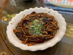 鳝丝-三林民间传菜