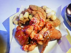 -BOPEYE·波派炸鸡(九霄天地店)