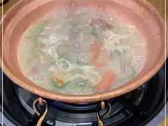 -阿婆情腊排骨火锅(饮玉巷店)