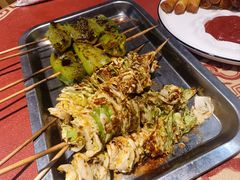 -天津乾毓德饭庄·清真传统炒菜·海鲜烧烤(咸阳路店)