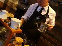 -星巴克(武康路店)