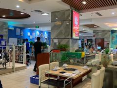 大堂-海大大蒸汽海鲜餐厅·粤菜·特色小炒(欢乐颂店)