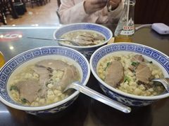 -老孙家泡馍(洒金桥店)