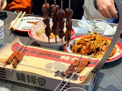 -钱锋炭缸烧烤(南湖大路总店)