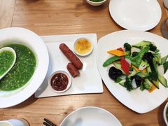 -朵朵开素食餐厅(后宰门街店)