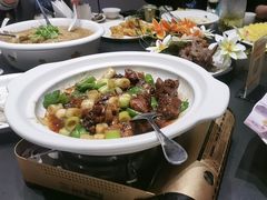 -大连湾旭日·家宴·海肠捞饭(马栏广场店)