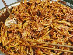 蒜香凤爪-嘉州九妹凤爪(乐山总店)