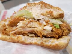 麦辣鸡腿堡-麦当劳(凌云天地长桥店)