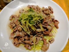 白灼鹅肠-大笑饭堂(甲子桥店)