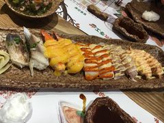 -林妈妈村·日式料理(宝山万达店)