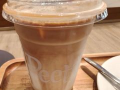 -Peet's 皮爷咖啡(乐峰店)