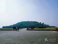 -汉景帝阳陵博物院