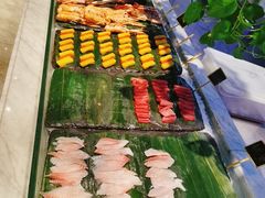 -川骄海鲜自助(河东店)