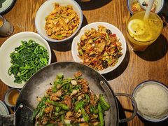 -老湘村·湖南土菜(天河维多利店)