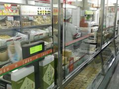 面包甜点陈列柜-北京稻香村(马甸店)