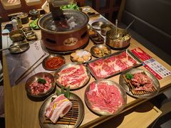 -西塔老太太泥炉烤肉(亚运村店)