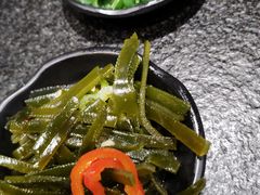 -白玉·朝鲜族烤串(南山店)