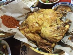 葫芦鸡-窄巷子陕菜馆·地道陕西菜(粉巷店)