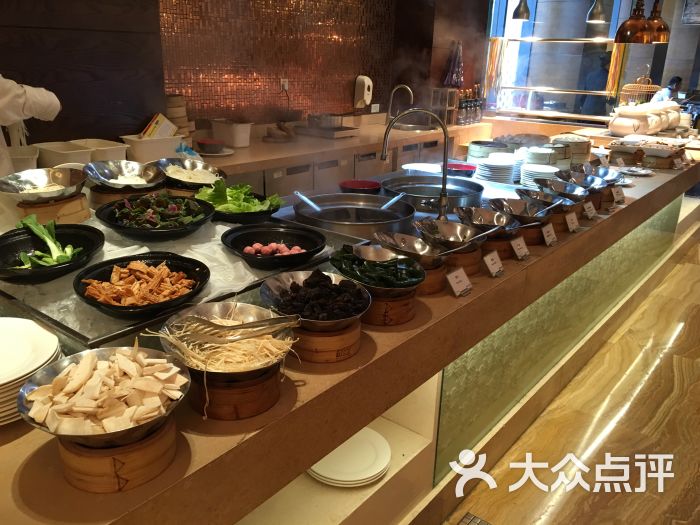 丽笙酒店餐厅