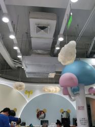 -Oh my head儿童理发(绿地·新田360店)