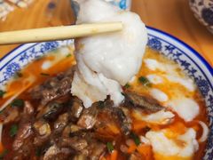 -何记鳝鱼面馆(开发区分店)