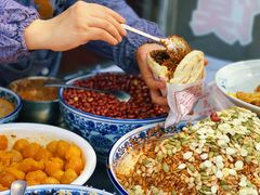 -老马家马蓉蛋菜夹馍·腊牛肉夹馍(回民街店)