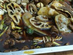 -特色油卤串串(水碾河店)