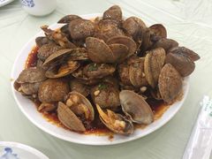 乾毓德平价海鲜火锅城-天津乾毓德饭庄·清真传统炒菜·海鲜烧烤(咸阳路店)