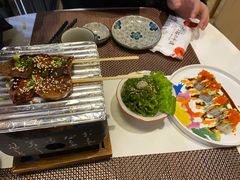 -樱の千渡日式料理·铁板烧•烧鸟(金盛田广场店)