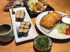 -一心创作料理屋(经开万达店)