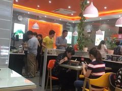 大堂-张亮麻辣烫(上海天津路店)