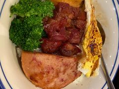 新记四宝饭-香港新曜记茶餐厅(星耀城店)