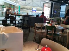 大堂-Pizza Express(机场T1店)