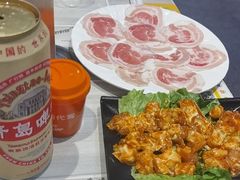 -胡哥烤肥牛(车公庙店)
