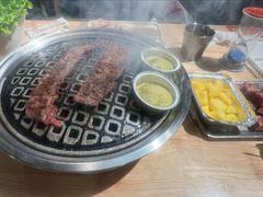 -霸腹烤肉(厦门柚子番店)